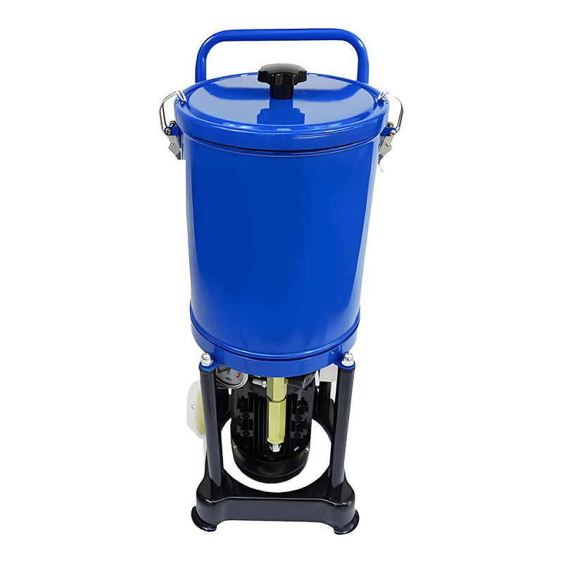 15L electrica adipem filler cum 4m olei pipe