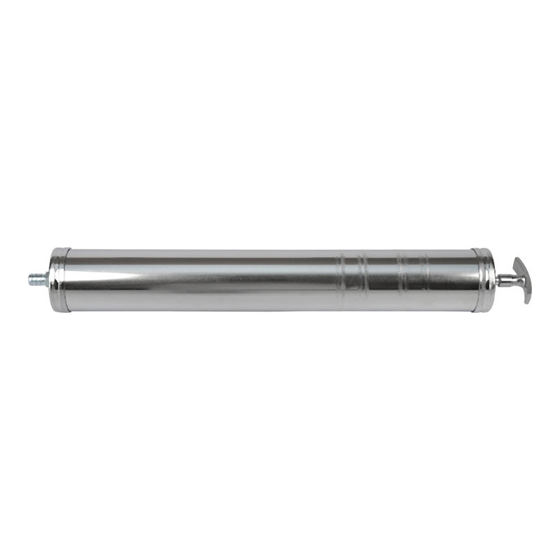 Chrome patella oleum suctionis gun Chrome patella oleum suctionis gun