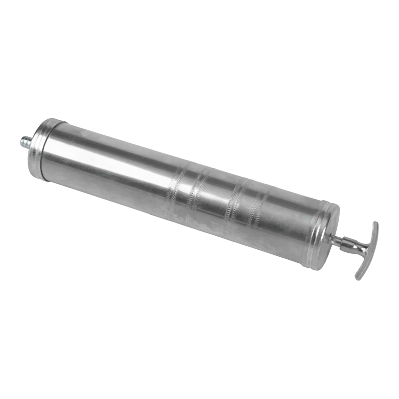 Galvanized oleum suctionis gun Galvanized oleum suctionis gun