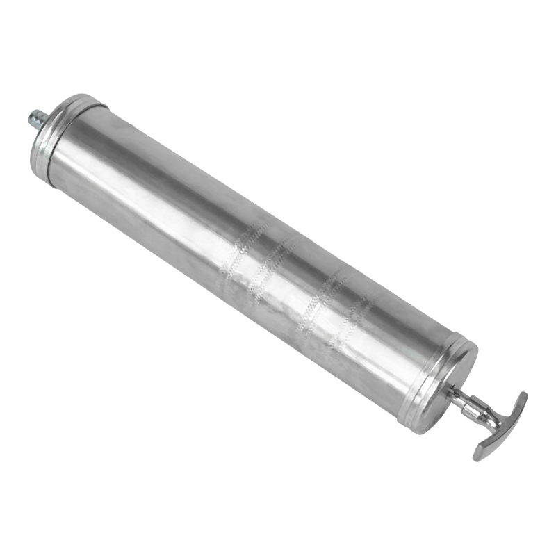 Galvanized oleum suctionis gun Galvanized oleum suctionis gun