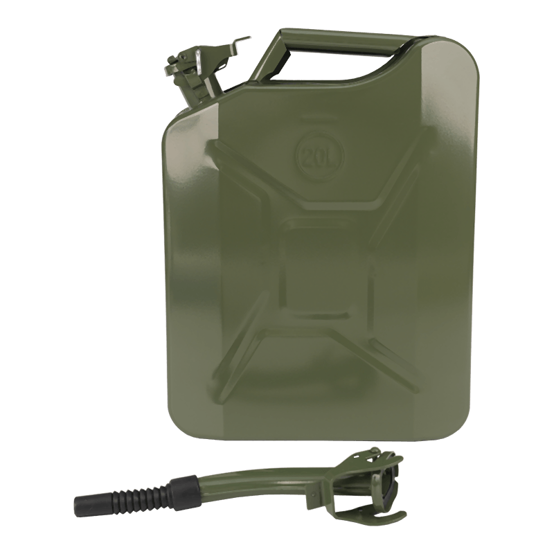 5L/10L/20L Metallum classicum Jerry Can 5L/10L/20L Metallum classicum Jerry Can