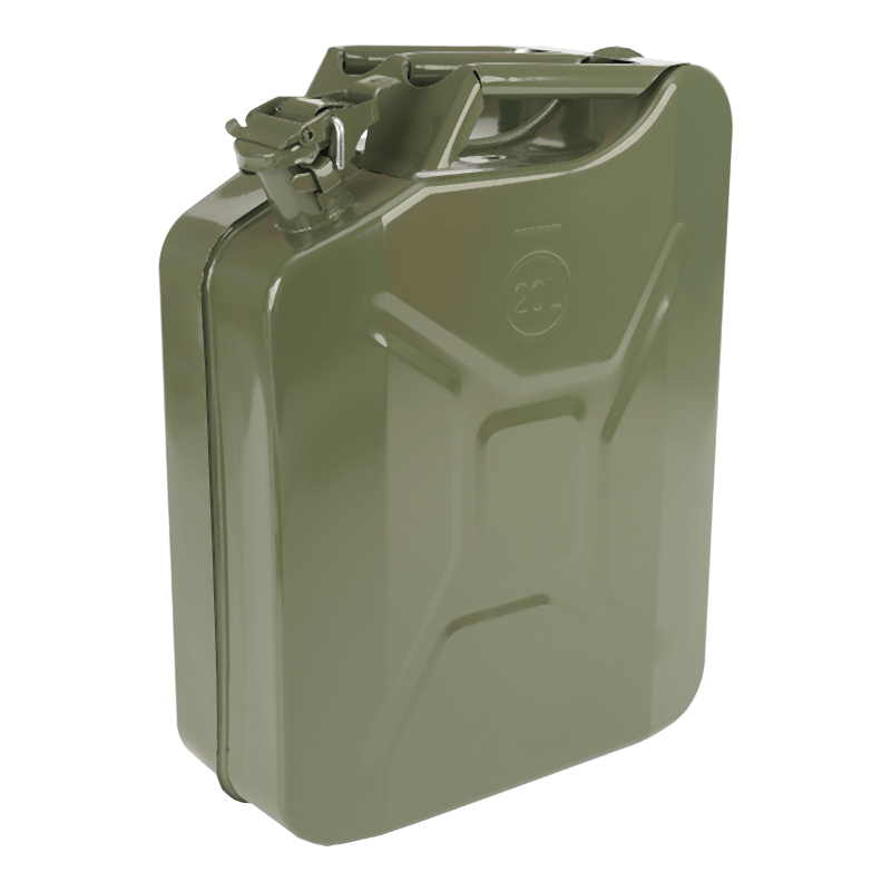 5L/10L/20L Metallum classicum Jerry Can 5L/10L/20L Metallum classicum Jerry Can