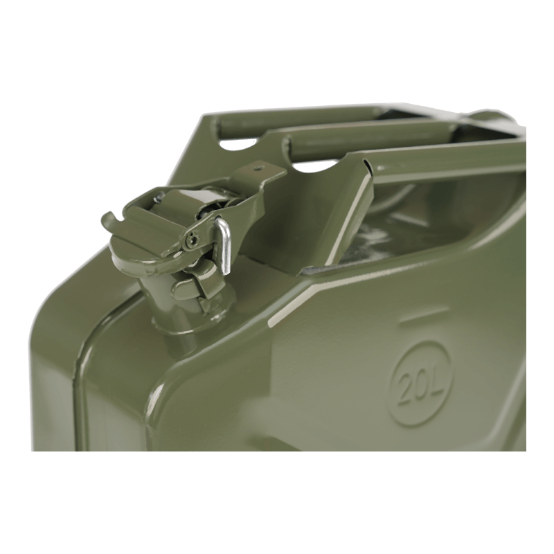 5L/10L/20L Metallum classicum Jerry Can 5L/10L/20L Metallum classicum Jerry Can