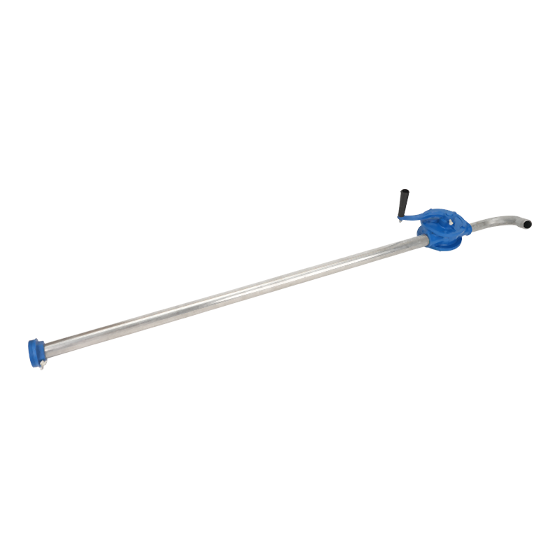 Ferrum Gyratorius Pump pro Barrels