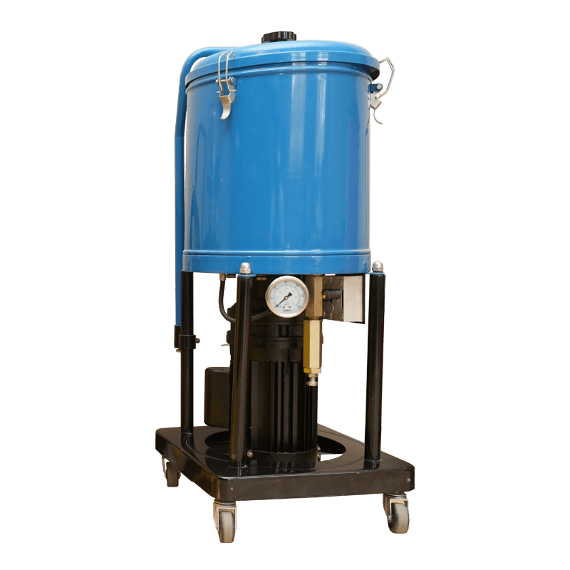 25L 1.1KW dispensator electrici uncto