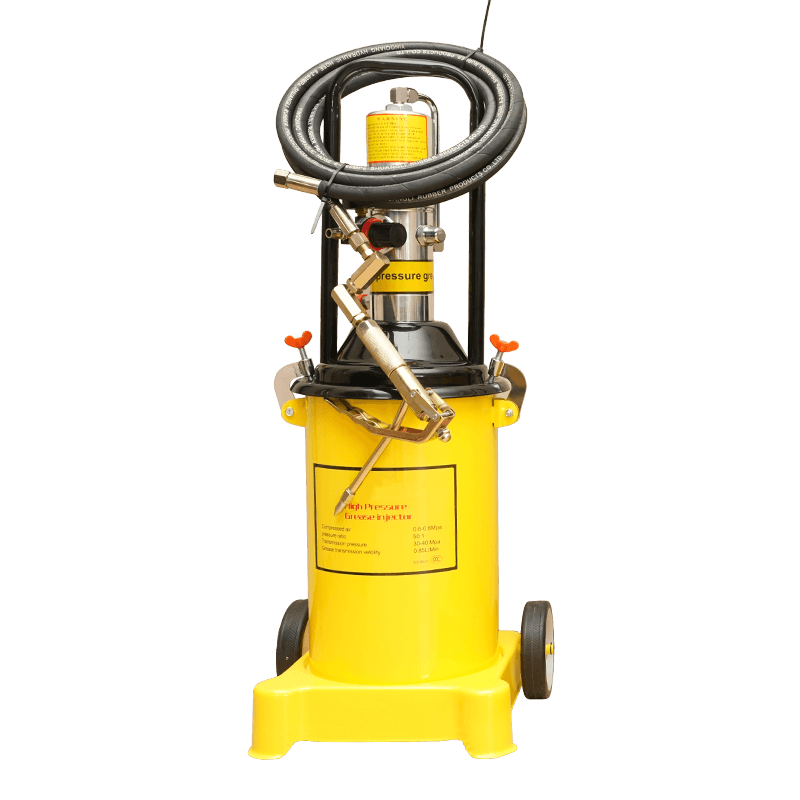 12L pneumatica uncto dispensator