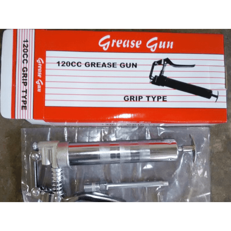 120CC Chrome-patella adipe gun- Pistol Grip 120CC Chrome-patella adipe gun- Pistol Grip
