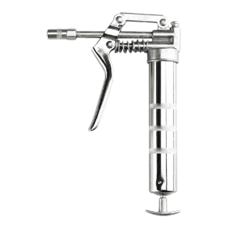 120CC Chrome-patella adipe gun- Pistol Grip