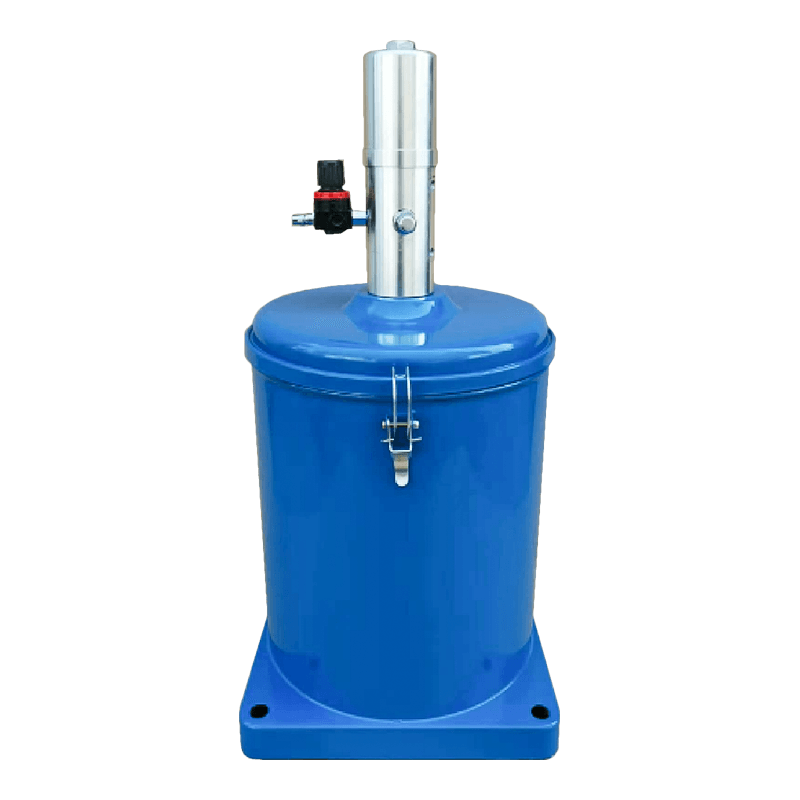 40L pneumatica uncto dispensator