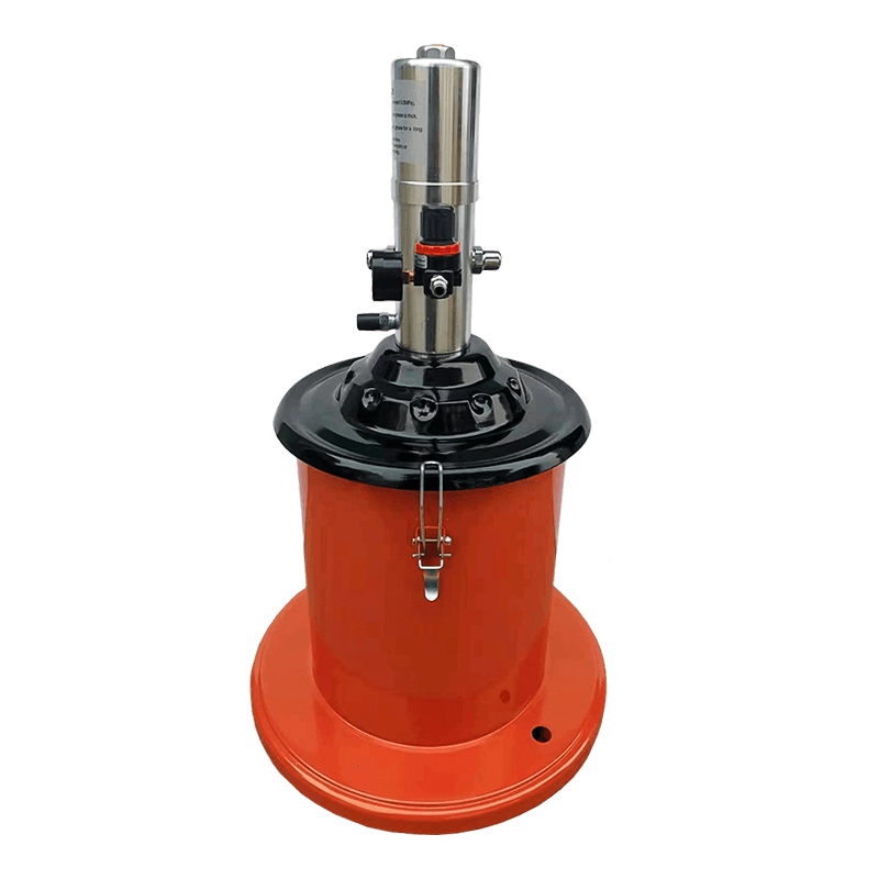 20L pneumatica uncto dispensator