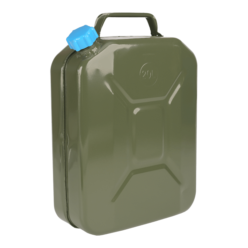10L/20L Aluminium oleum Ferrum cum pulvere superficiei Coating