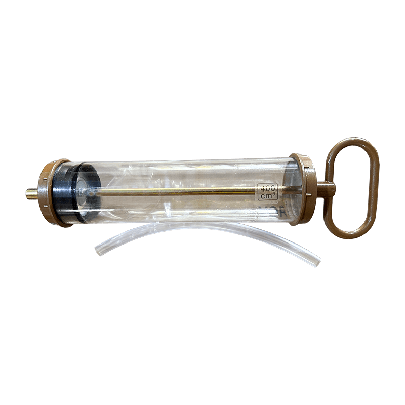 Classic Plastic Oil Suctus Gun