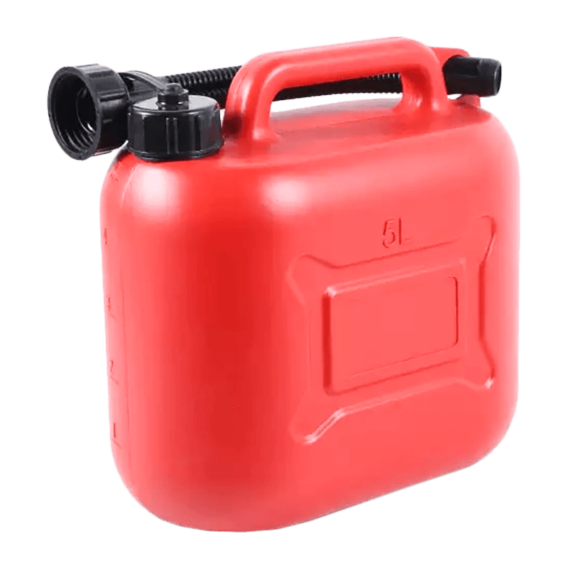 Plastic Oleum Drum cum Spout