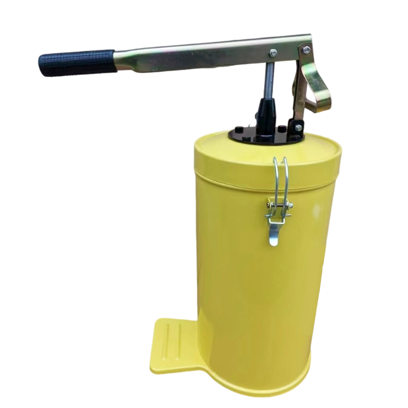 Manual uncto / oleum Pump